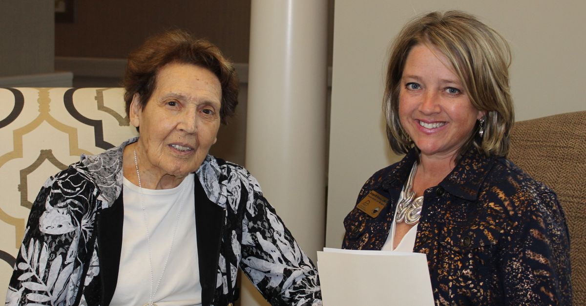 Navigating the Transition: Moving a Loved One with Dementia to Memory Care